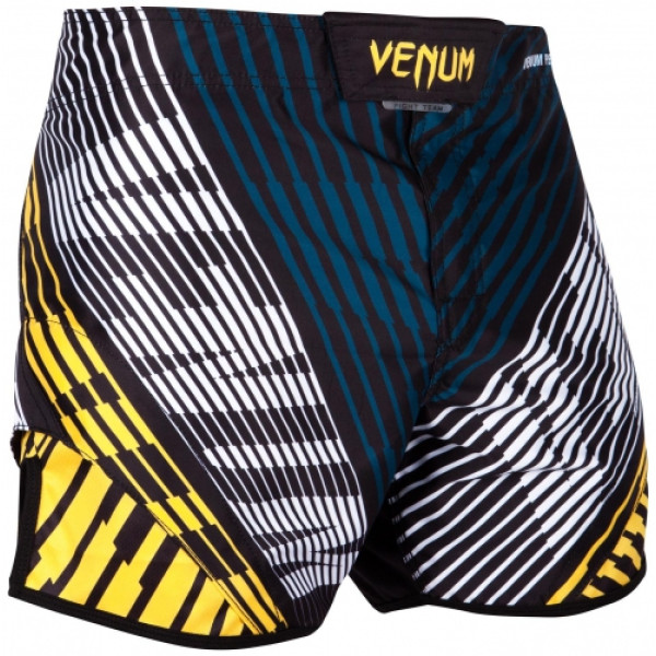 Шорти для MMA Venum Plasma Fightshorts Black