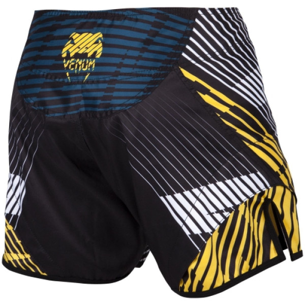 Шорти для MMA Venum Plasma Fightshorts Black