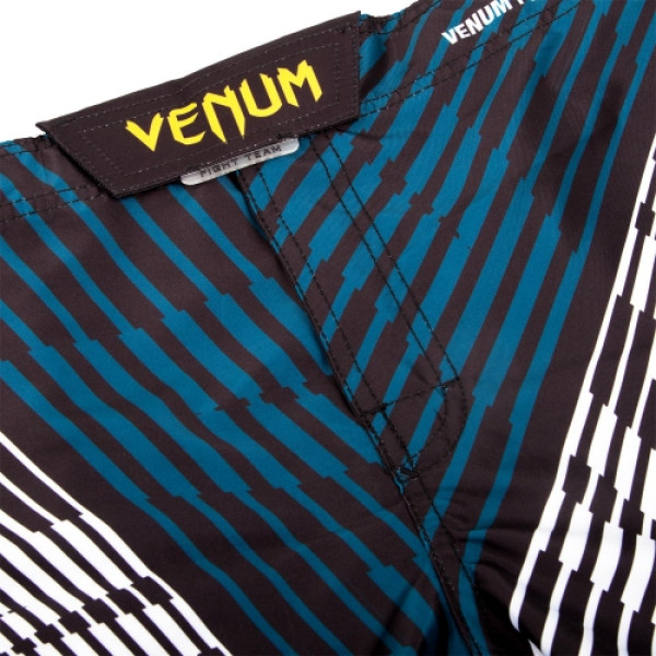 Шорти для MMA Venum Plasma Fightshorts Black