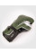 Боксерські рукавиці Venum Elite Evo Boxing Gloves Khaki Silver