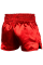 Шорти для тайського боксу Venum Muay Thai Shorts Classic Red