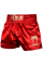 Шорти для тайського боксу Venum Muay Thai Shorts Classic Red