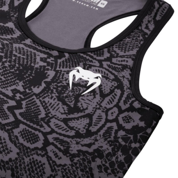Майка Venum Fusion Tank Top Black