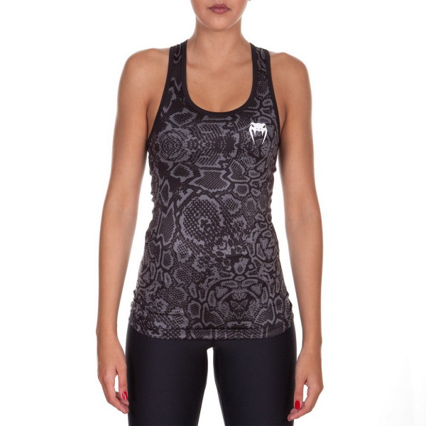 Майка Venum Fusion Tank Top Black