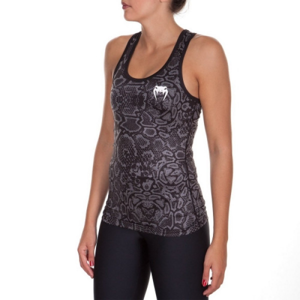 Майка Venum Fusion Tank Top Black