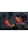 Боксерські рукавиці Pro Mex Professional Training Gloves 3.0 Red