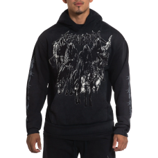 Худі Affliction Black Night Po Hood Black Beauty Potassium Spay