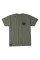 Футболка Howitzer Warrior Spirit Tee Olive Heather