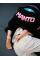 Жіноче кімоно Manto "RISE 2.0" Bjj GI Black Pink