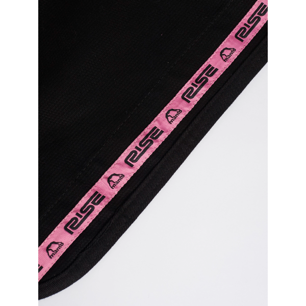 Жіноче кімоно Manto "RISE 2.0" Bjj GI Black Pink