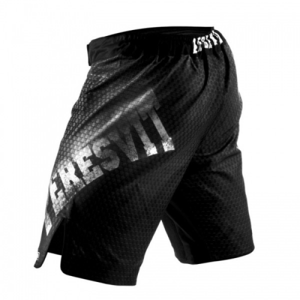 Шорти Peresvit Legend Fightshorts Black Rain