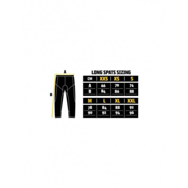 Компресійні штани MANTO Grappling Tights Icon Black