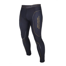 Компресійні штани MANTO Grappling Tights Icon Black