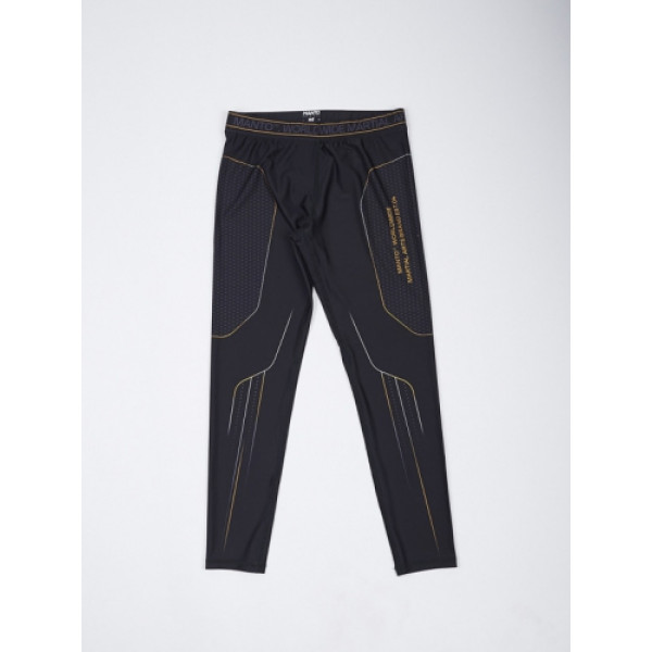 Компресійні штани MANTO Grappling Tights Icon Black