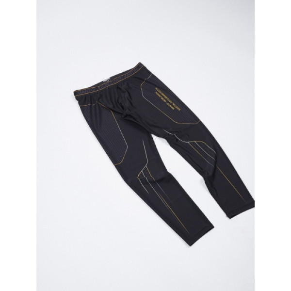 Компресійні штани MANTO Grappling Tights Icon Black