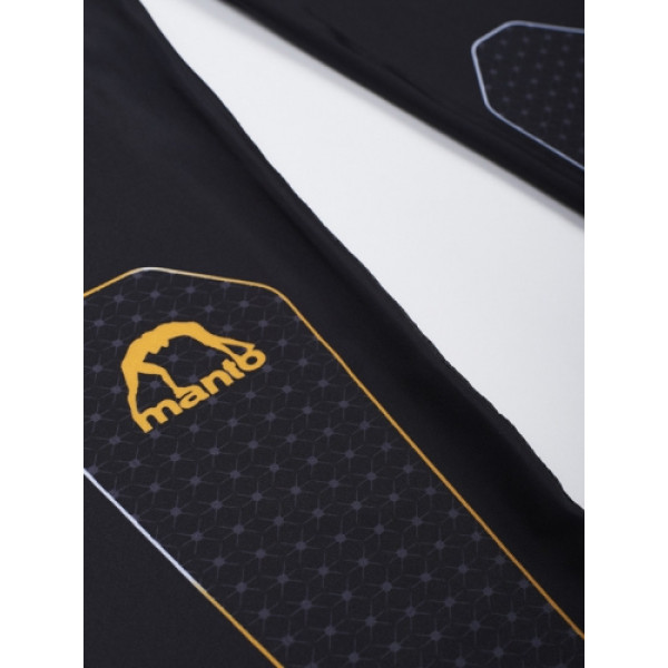 Компресійні штани MANTO Grappling Tights Icon Black