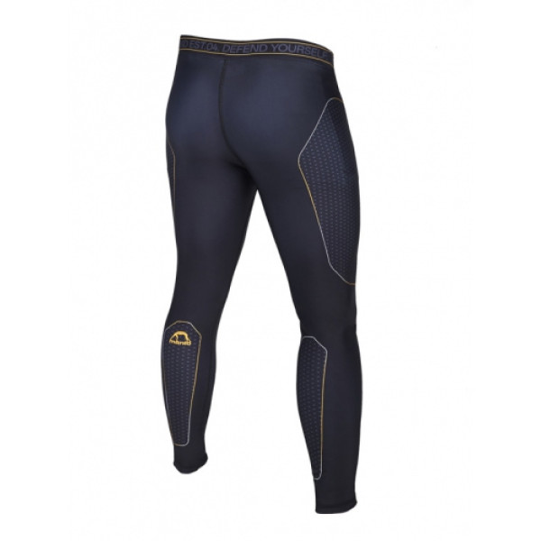 Компресійні штани MANTO Grappling Tights Icon Black