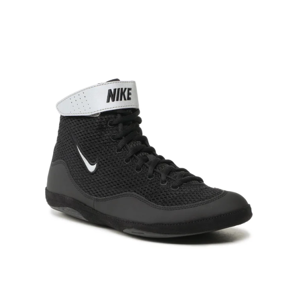 Борцівки Nike Inflict Wrestling Shoes Black Metallic