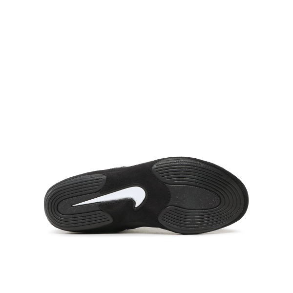Борцівки Nike Inflict Wrestling Shoes Black Metallic