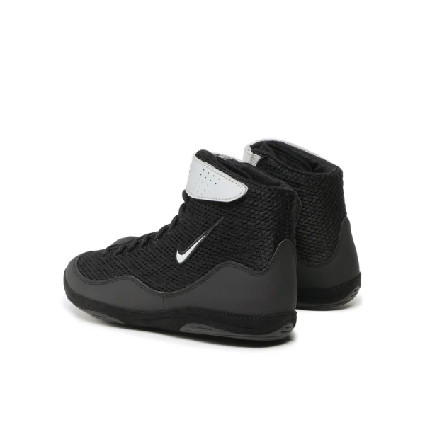 Борцівки Nike Inflict Wrestling Shoes Black Metallic