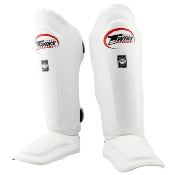 Захист гомілки Twins Shin Protection SGL10 White