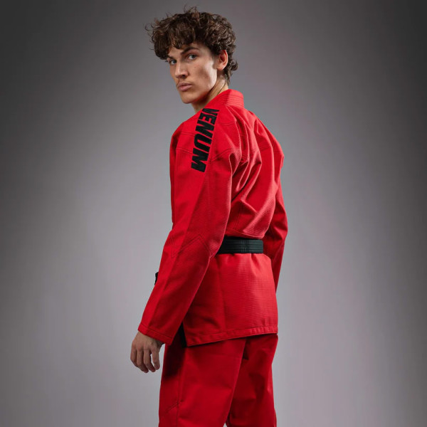 Кімоно Venum Challenger XT BJJ Gi Fire Red