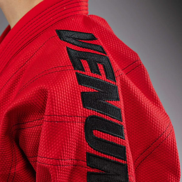 Кімоно Venum Challenger XT BJJ Gi Fire Red