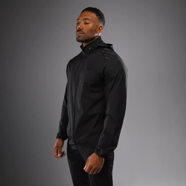 Спортивна куртка Venum Cargo Light Aero Track Jacket - Black