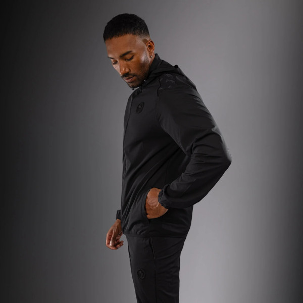 Спортивна куртка Venum Cargo Light Aero Track Jacket - Black