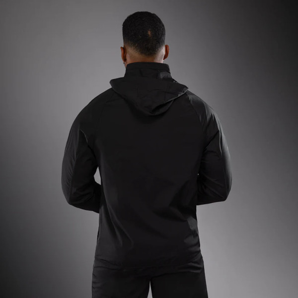 Спортивна куртка Venum Cargo Light Aero Track Jacket - Black