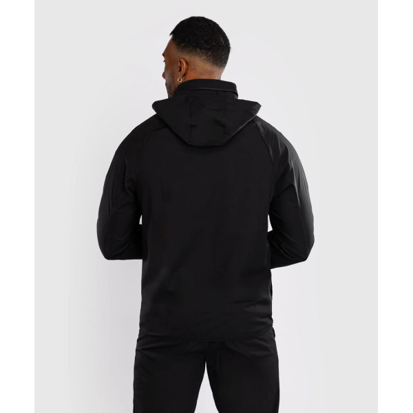 Спортивна куртка Venum Cargo Light Aero Track Jacket - Black