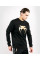 Світшот Venum Classic Sweatshirts Black Gold