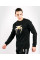 Світшот Venum Classic Sweatshirts Black Gold