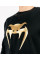 Світшот Venum Classic Sweatshirts Black Gold