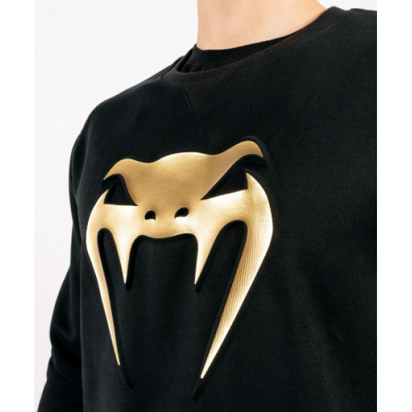 Світшот Venum Classic Sweatshirts Black Gold