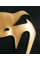 Світшот Venum Classic Sweatshirts Black Gold