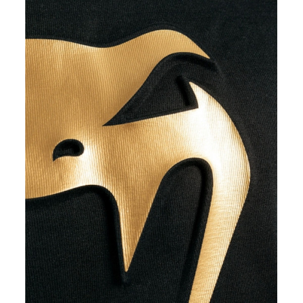 Світшот Venum Classic Sweatshirts Black Gold
