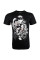 Футболка Venum Koi 2.0 T-Shirt Black White