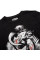 Футболка Venum Koi 2.0 T-Shirt Black White