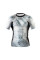 Рашгард Peresvit Immortal Silver Force Rashguard Short Sleeve Snowstorm