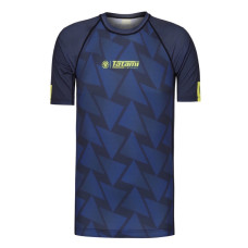 Дитячий рашгард Tatami Kids Abstract Navy