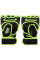 Рукавиці MMA Venum Training Camp 2.0 MMA Gloves Black Neo Yellow