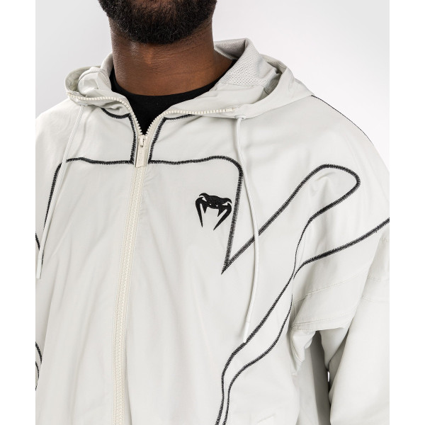 Худі Venum Attack 90 Hoodie Sand Black