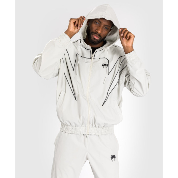 Худі Venum Attack 90 Hoodie Sand Black