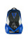 Спортивний рюкзак TITLE GEL Journey Back Pack Black Blue