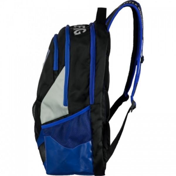 Спортивний рюкзак TITLE GEL Journey Back Pack Black Blue