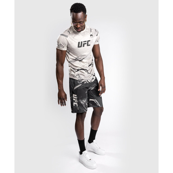 Спортивні шорти Venum UFC Authentic Fight Week Men’s 2.0 Performance Black Sand