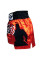 Шорти для тайського боксу Fairtex Limited Collection Shorts The Assassin Red