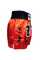 Шорти для тайського боксу Fairtex Limited Collection Shorts The Assassin Red