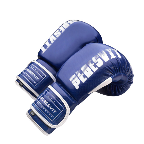 Боксерські рукавиці Peresvit Core Boxing Gloves Blue White